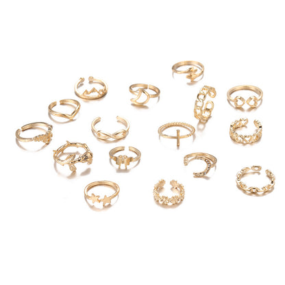 Romanttinen Sormus erityisiin hetkiin