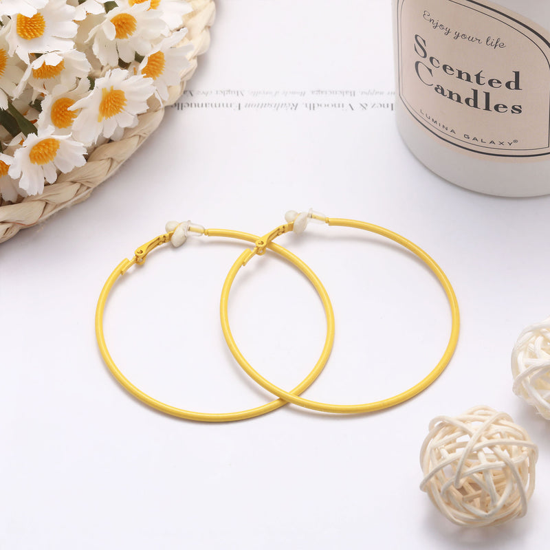 Herkkä käsityö Korvarengas