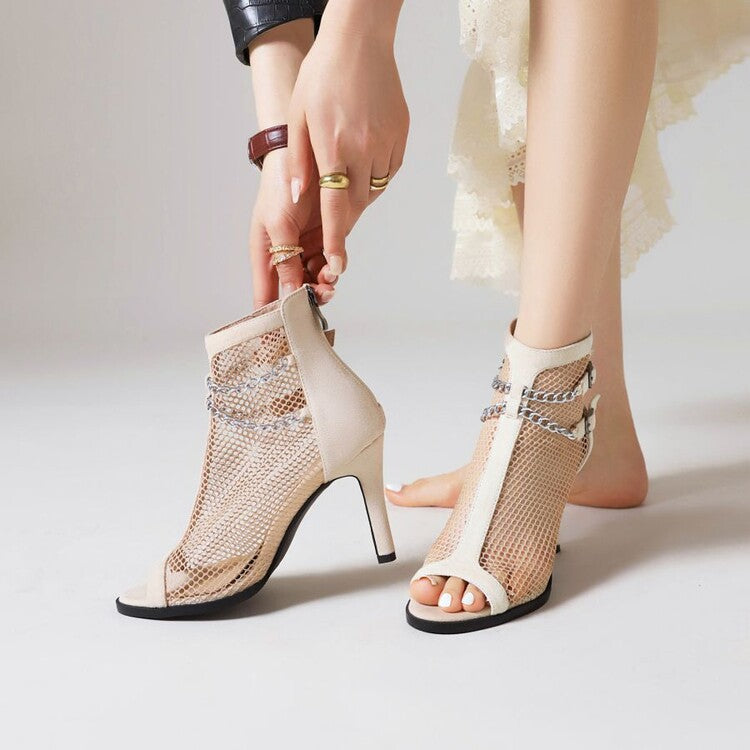 Vintage-henkiset Ortopediset Sandaalit