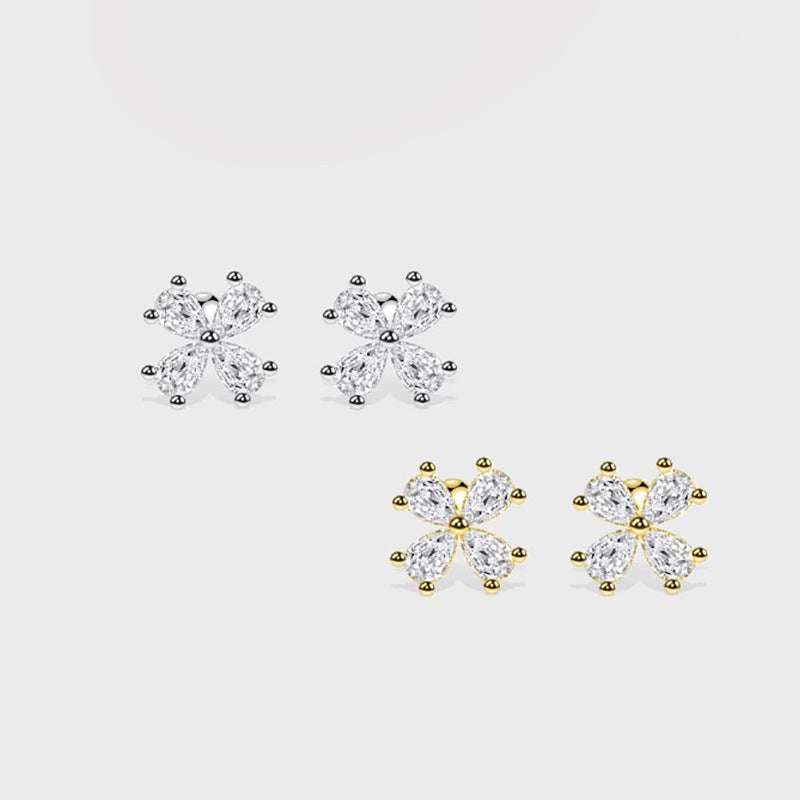 Kaunis Korvarengas ainutlaatuisella tyylillä