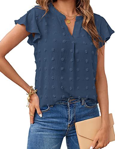 A Vintage Style Blouse with Delicate Timeless Details