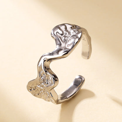 Kaunis Rannekoru ainutlaatuisella tyylillä