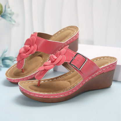 Kauniisti Valmistetut Ortopediset Sandaalit