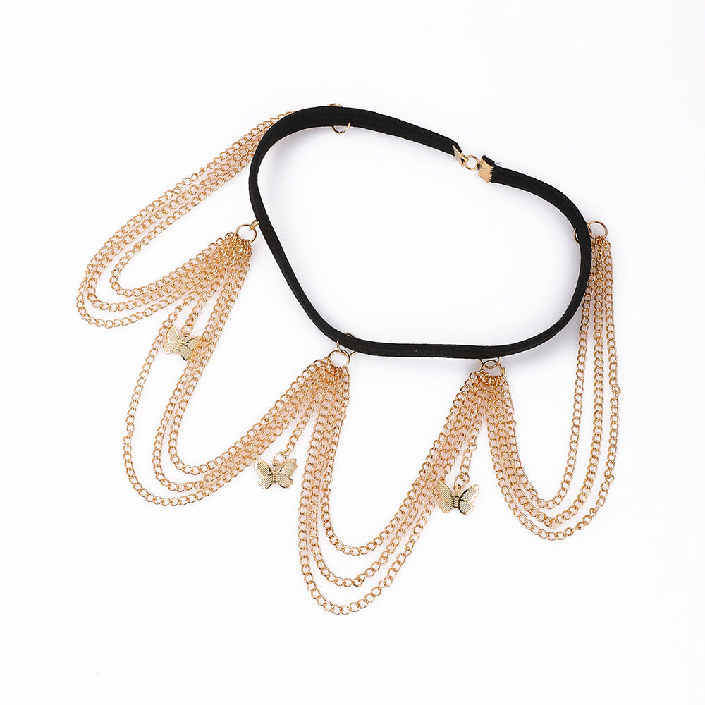 Klassinen Riipus ajattomalla viehätyksellä