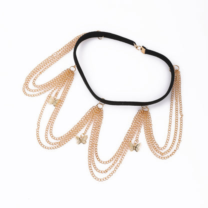 Klassinen Riipus ajattomalla viehätyksellä