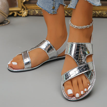 Vintage-henkiset Ortopediset Sandaalit