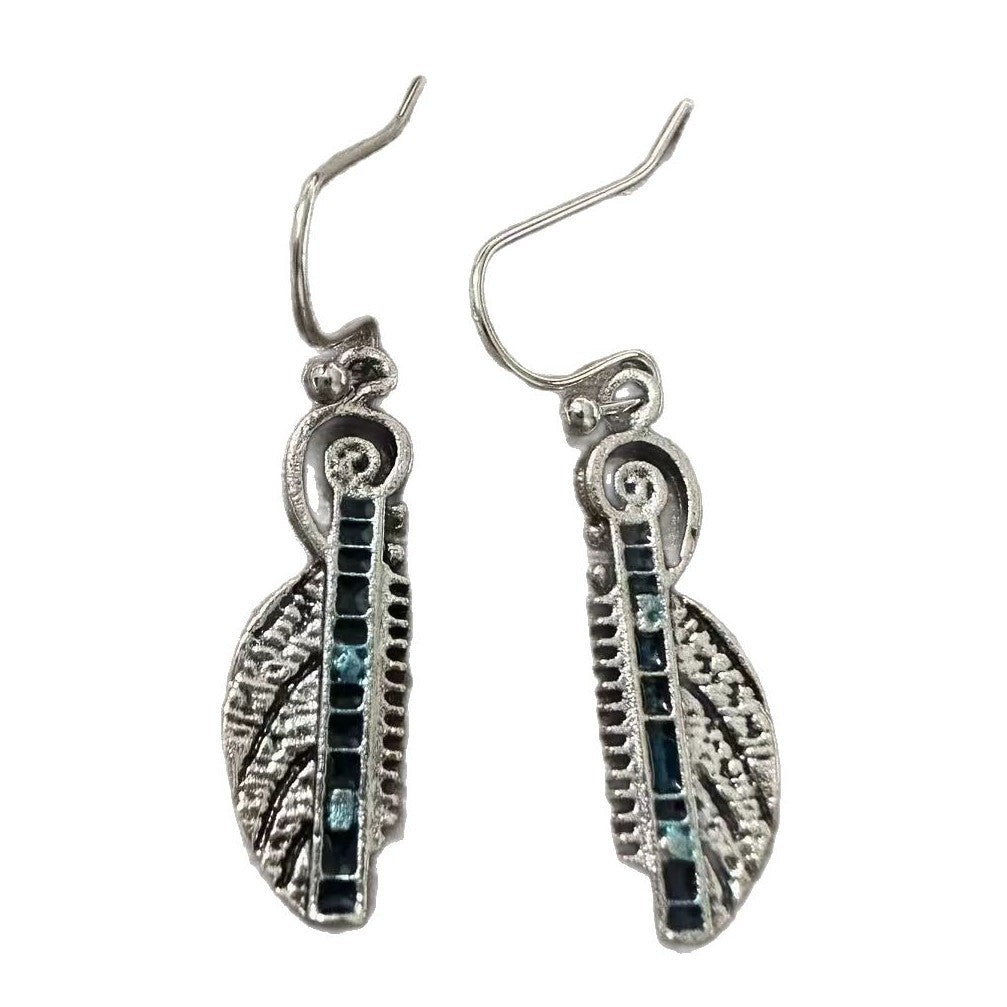 Käsintehty vintage Korvarengas