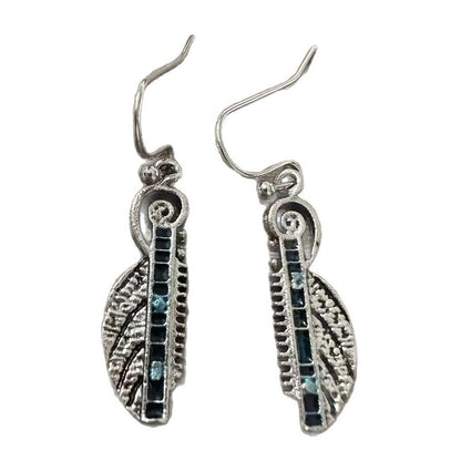 Käsintehty vintage Korvarengas