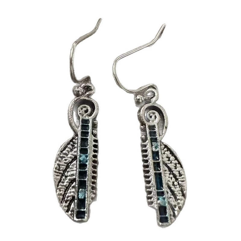 Käsintehty vintage Korvarengas