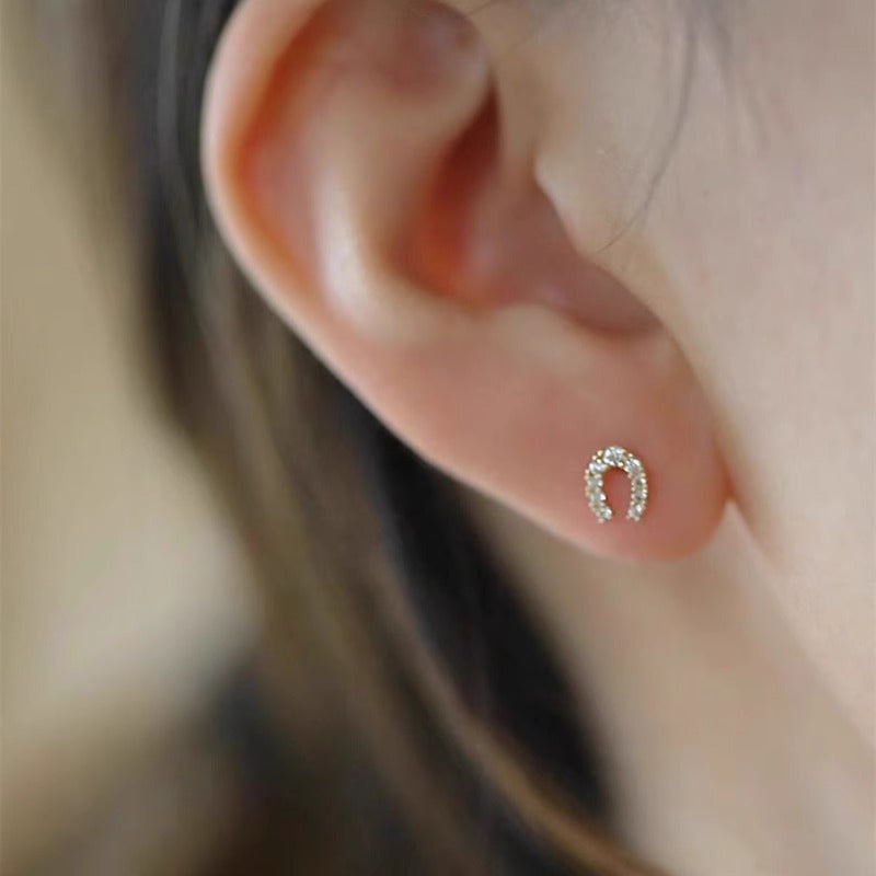 Käsintehty vintage Korvarengas