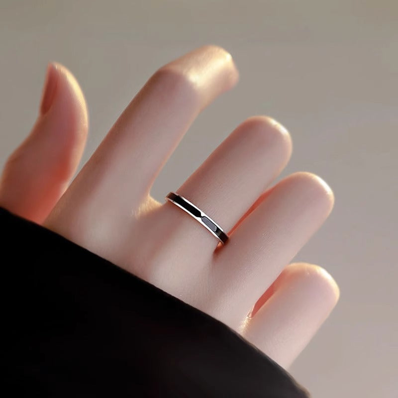 Käsintehty vintage Sormus