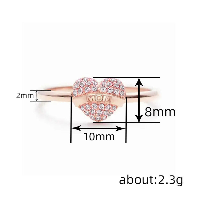 Romanttinen Sormus erityisiin hetkiin