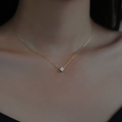 Käsintehty vintage Kaulakoru