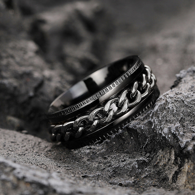 Kaunis Ketju ainutlaatuisella tyylillä