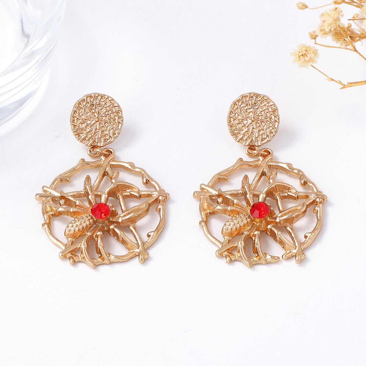 Käsintehty vintage Koru