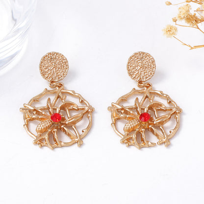 Käsintehty vintage Koru