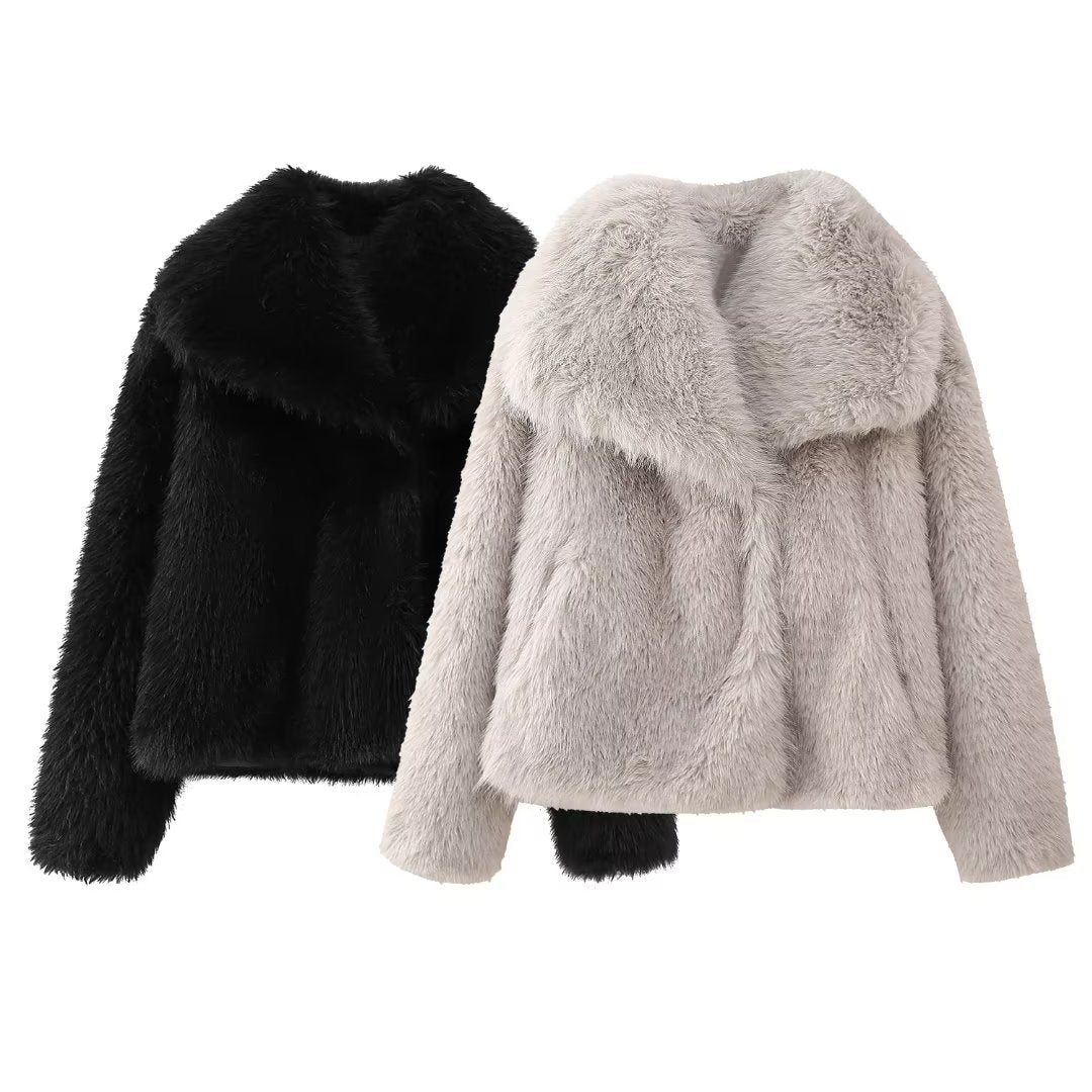 A Vintage Style Jacket with Delicate Timeless Details
