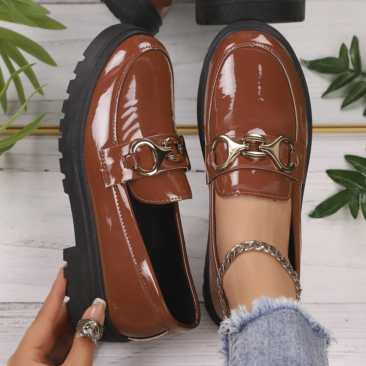 Vintage-henkiset Ortopediset Kengät