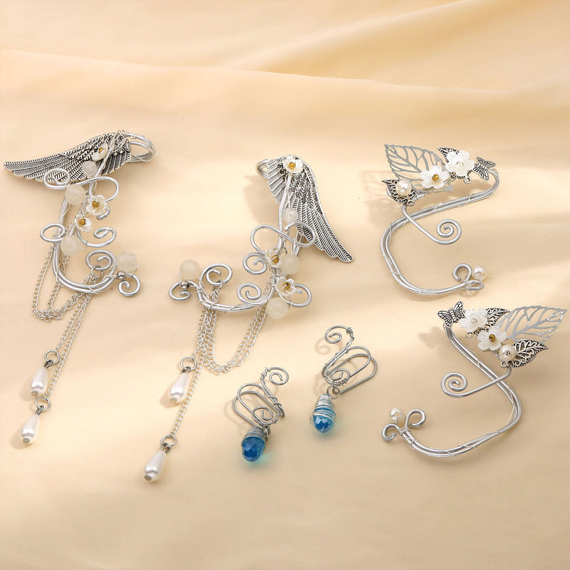 Herkkä käsityö Helmi Korusetti