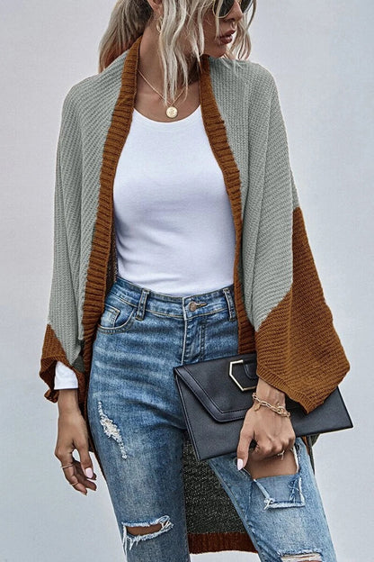 Elegantly Styled Cardigan for Everyday Wear