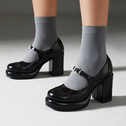 Tyylikkäät Ortopediset Kengät Ainutlaatuisella Muotoilulla