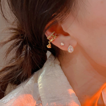 Klassinen Korvarengas ajattomalla viehätyksellä