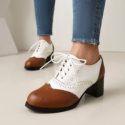 Vintage-henkiset Ortopediset Kengät