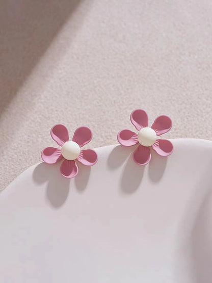 Herkkä käsityö Korvarengas