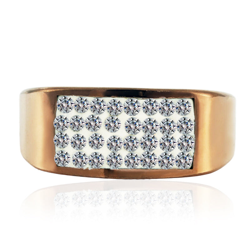 Herkkä käsityö Sormus