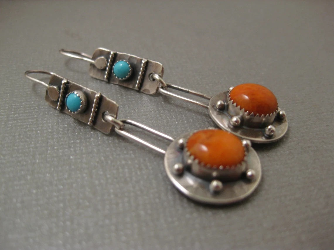 Herkkä käsityö Korvarengas