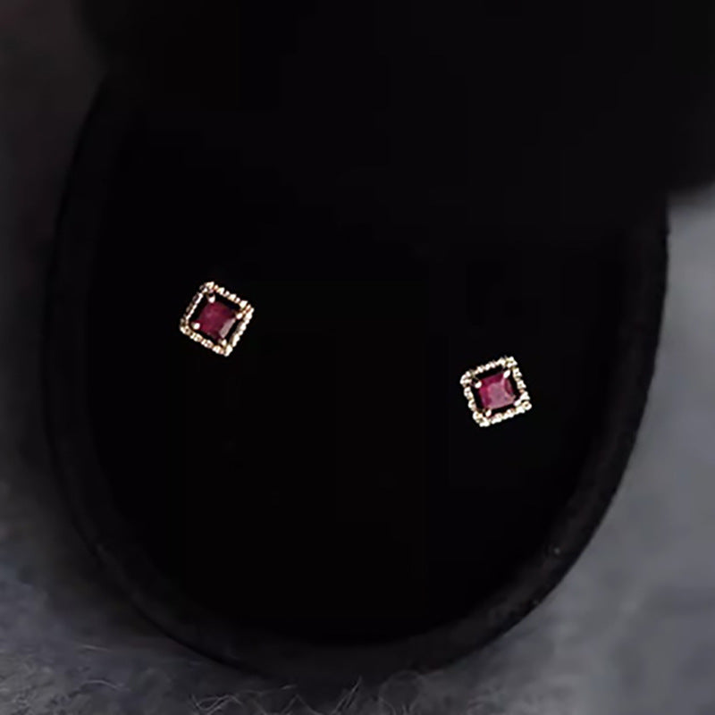 Käsintehty vintage Korvarengas