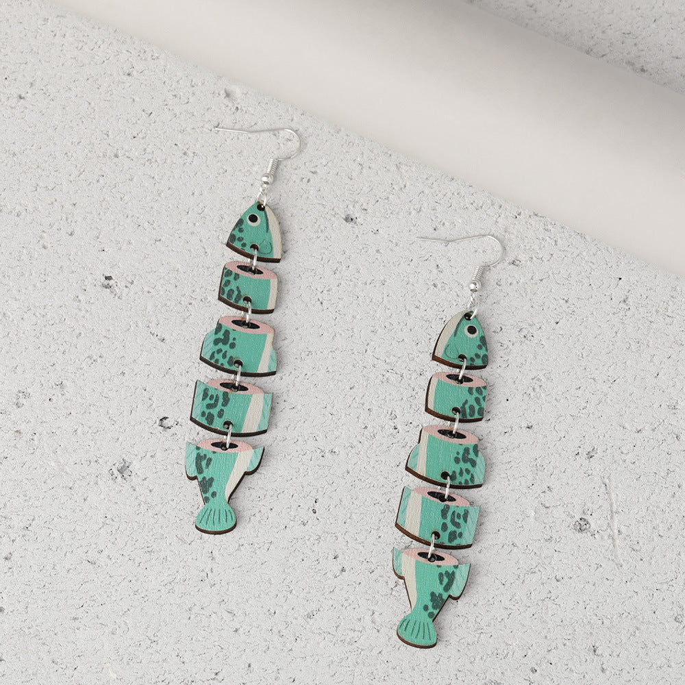 Klassinen Korvarengas ajattomalla viehätyksellä