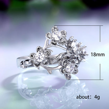 Upea Sormus päivittäiseen käyttöön