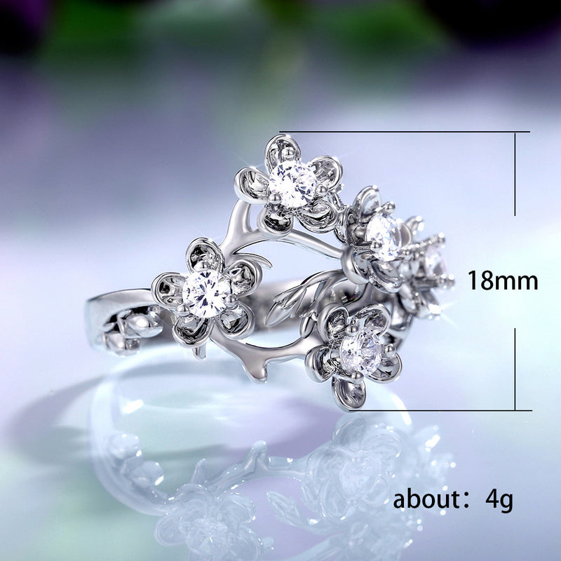 Upea Sormus päivittäiseen käyttöön