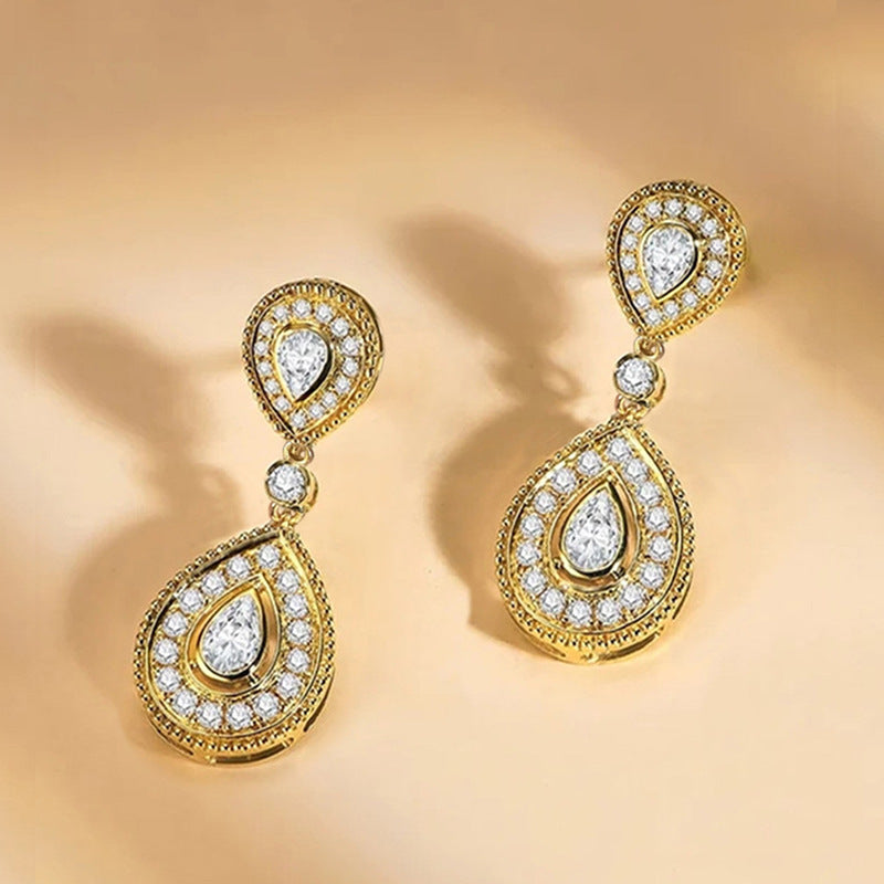 Herkkä käsityö Korvarengas