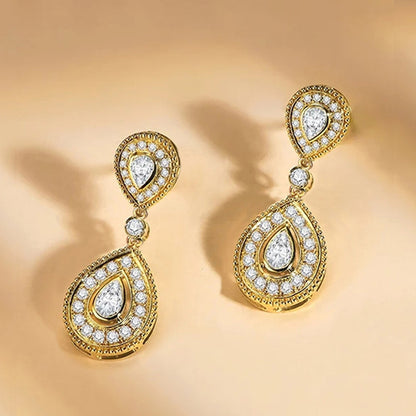 Herkkä käsityö Korvarengas