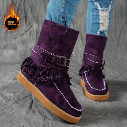 Kauniisti Valmistetut Ortopediset Saappaat