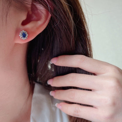 Käsintehty vintage Korvarengas