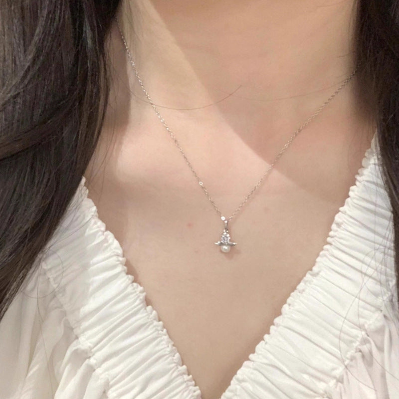 Käsintehty vintage Koru