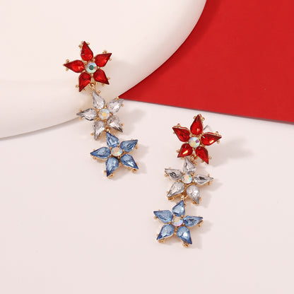 Käsintehty vintage Korvarengas