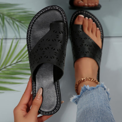 Tyylikkäät Ortopediset Sandaalit Ainutlaatuisella Muotoilulla