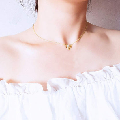 Herkkä käsityö Kaulakoru