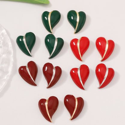 Herkkä käsityö Korvarengas