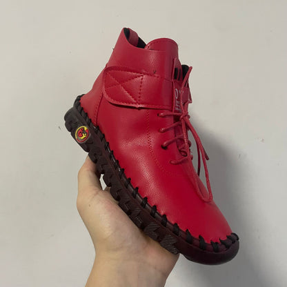 Tyylikkäät Ortopediset Kengät Ainutlaatuisella Muotoilulla