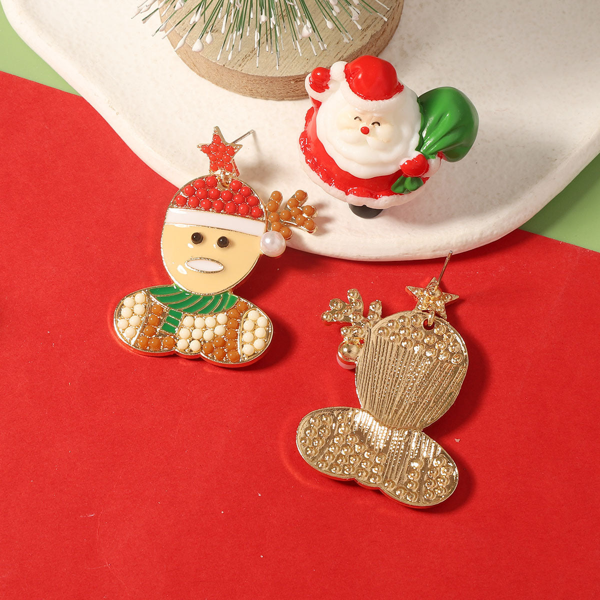 Herkkä käsityö Koru