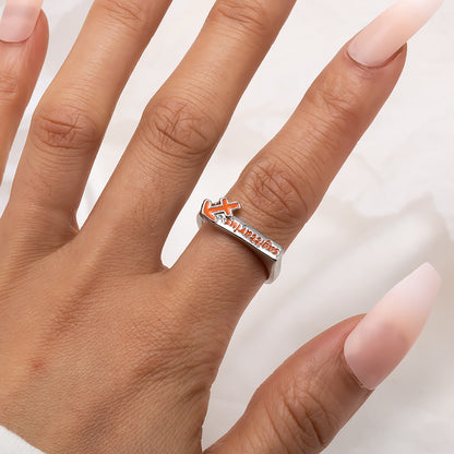 Klassinen Sormus ajattomalla viehätyksellä