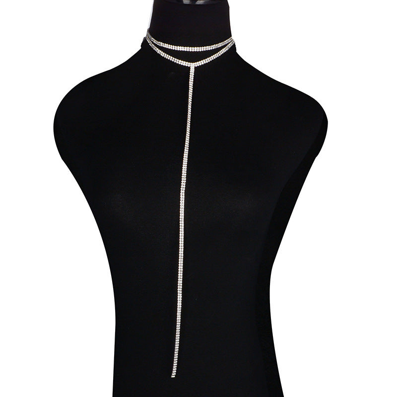 Herkkä käsityö Kaulakoru