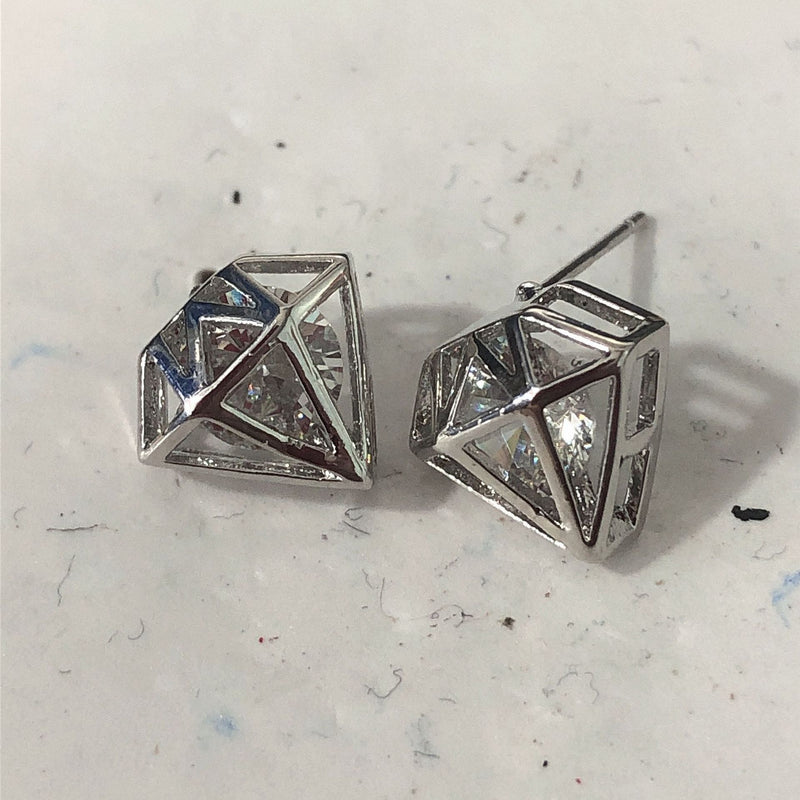 Herkkä käsityö Korvarengas