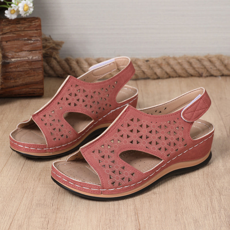 Tyylikkäät Ortopediset Kengät Ainutlaatuisella Muotoilulla