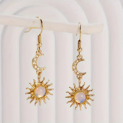 Kaunis Korvarengas ainutlaatuisella tyylillä